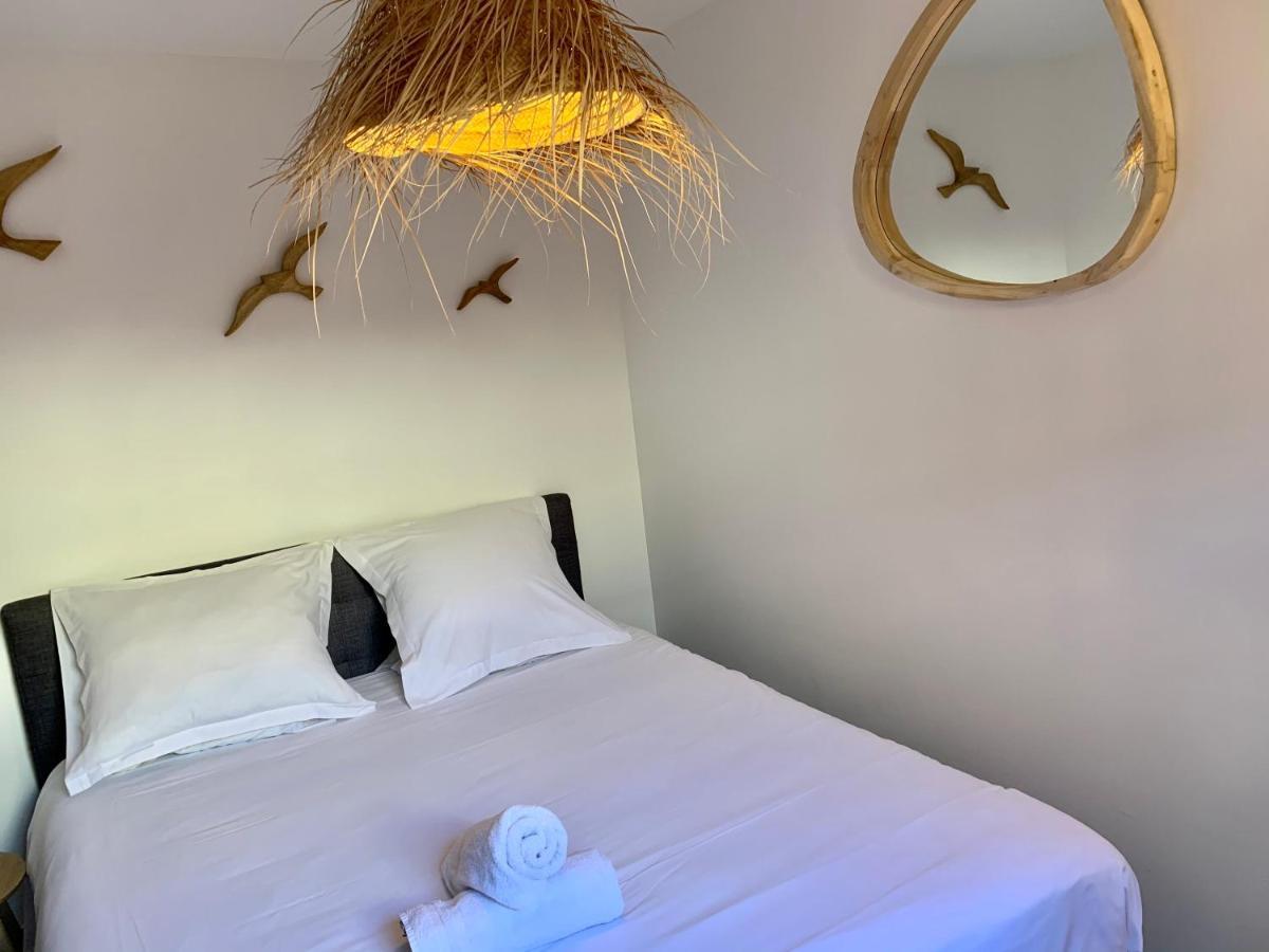 Appartamento La marina tropézienne,100m plage wifi fibre Cogolin Esterno foto