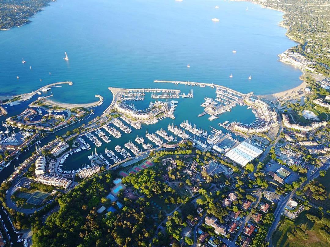 Appartamento La marina tropézienne,100m plage wifi fibre Cogolin Esterno foto